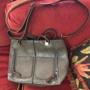 Brand new leather bag